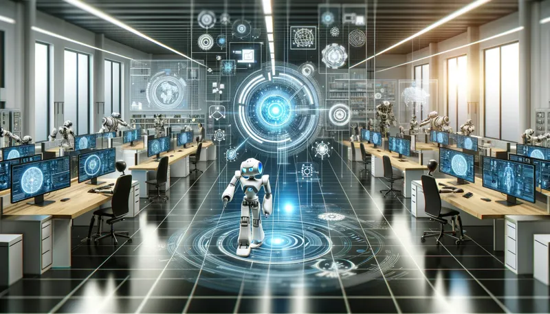 Hur artificiell intelligens tränar upp sig själv