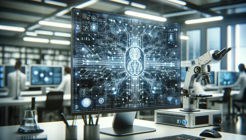 Hur AI gör uträkningar - Algoritmer och dataanalys