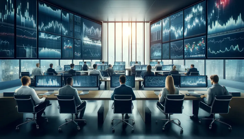 Handel med terminer: en guide till hur det fungerar