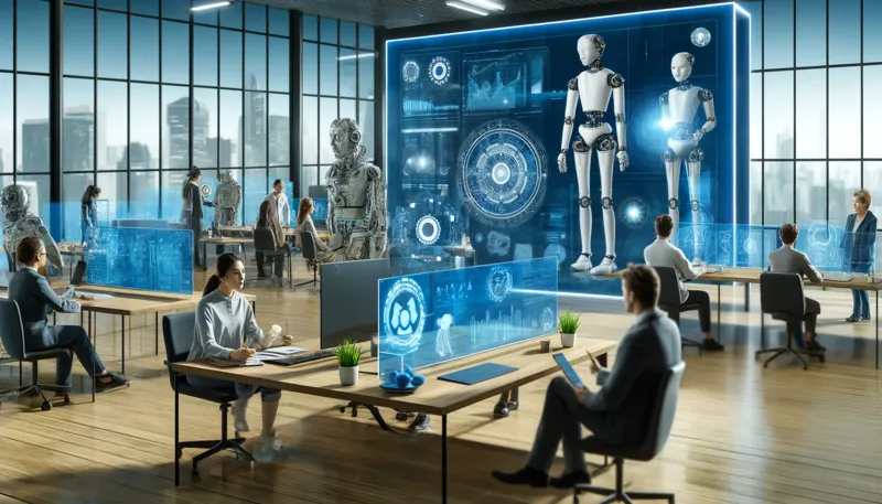 De 10 bästa sätten att integrera AI i din verksamhet