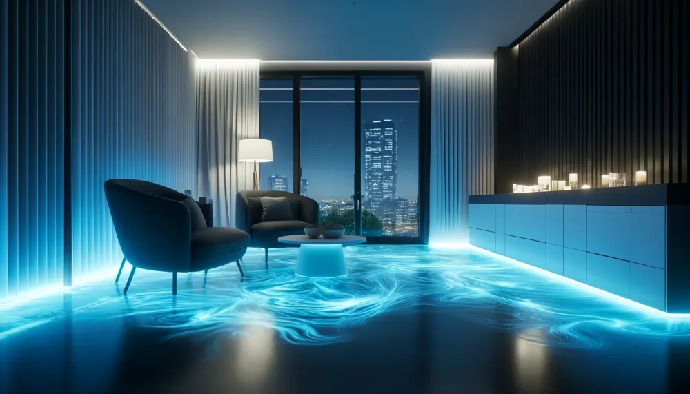 Bioluminescens i belysning