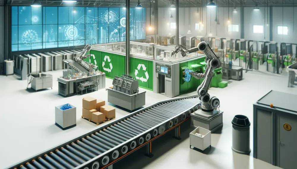 Cirkulär ekonomi: teknologier som driver hållbara affärsmodeller