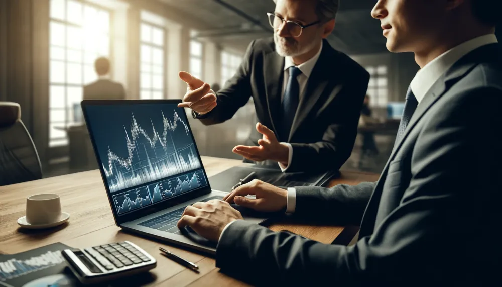 Brett urval av finansiella instrument