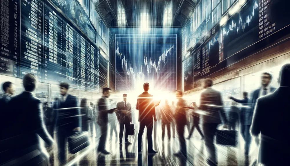 Gamestop aktiens dramatiska uppgång