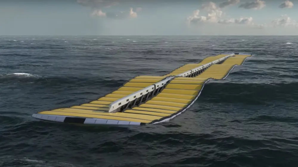 Nackdelar med vågkraft