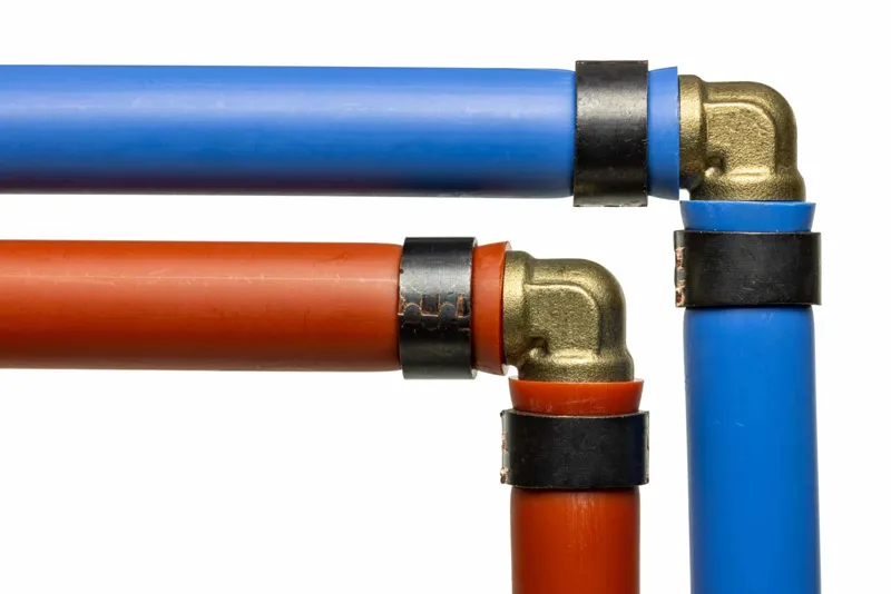 När PEX rör är det bästa valet