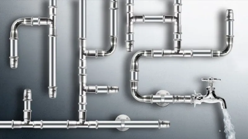 Stålrör och deras egenskaper i äldre installationer